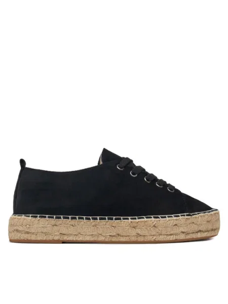 DeeZee Espadrile negru