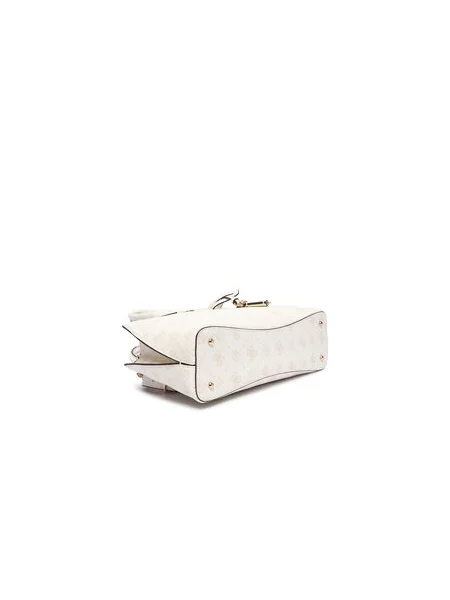 Rankinė Guess Emelie Logo balta