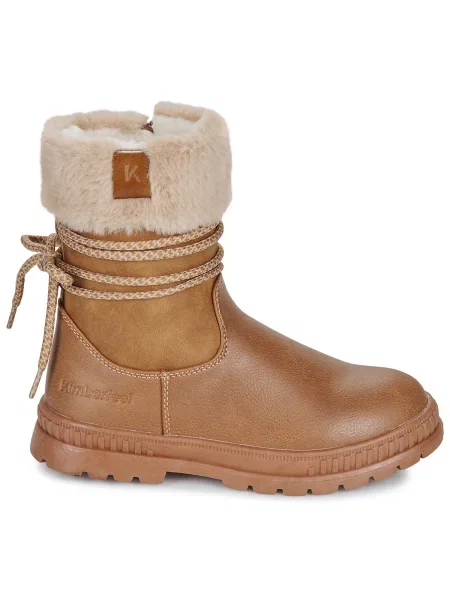Pantofi copii Kimberfeel maro