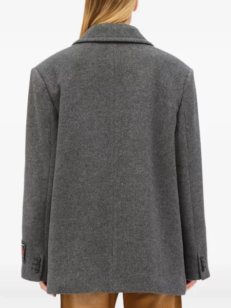Palton Msgm gri