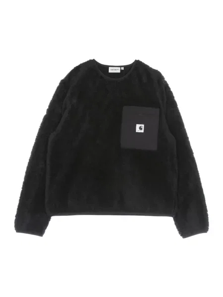 Bluza nierozpinana Carhartt Wip czarna