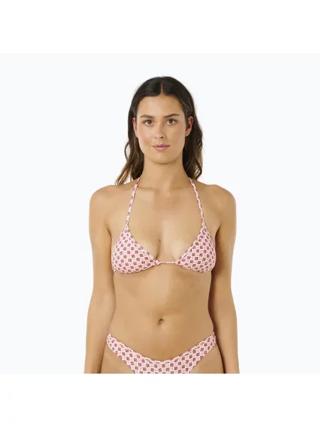 Top de costum de baie Rip Curl Classic Surf Sliding Tri multico