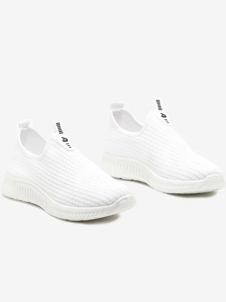 Slip on tenisky Resti biela