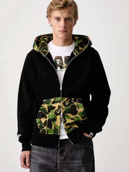 A Bathing Ape hanorac cu și glugă din pentru bărbați
