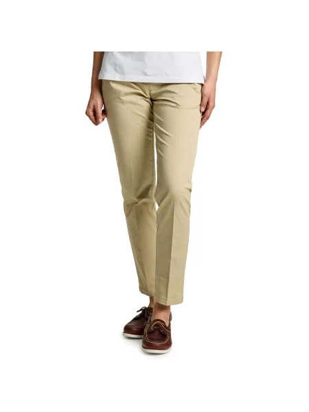Pantaloni chino Slam bej