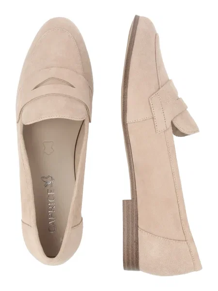 Pantofi Caprice bej