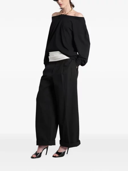 Pantaloni Darkpark negru