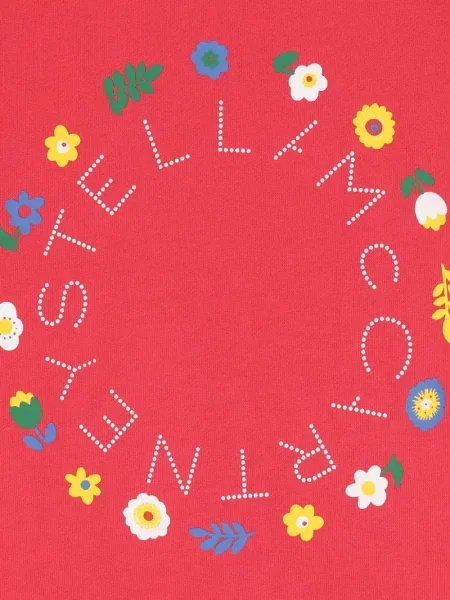 Суитчър Stella Mccartney розово
