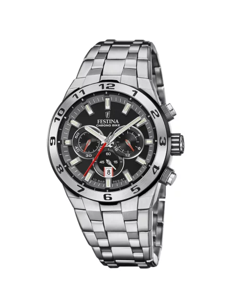 Zegarek Festina kolarski czarny