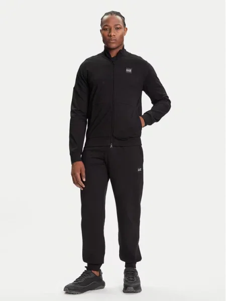 Emporio Armani Спортивний костюм чорний