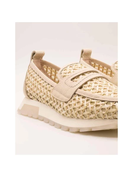 Pantofi Hispanitas bej