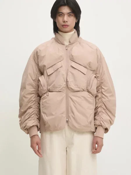 A.A. Spectrum geaca Rampart barbati de iarna bej