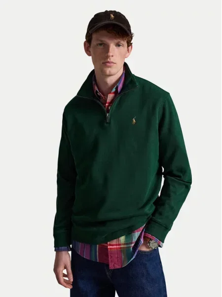 Polo Ralph Lauren Суитшърт зелен
