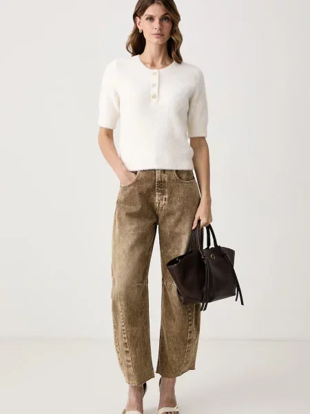 Haveone джинси relaxed fit