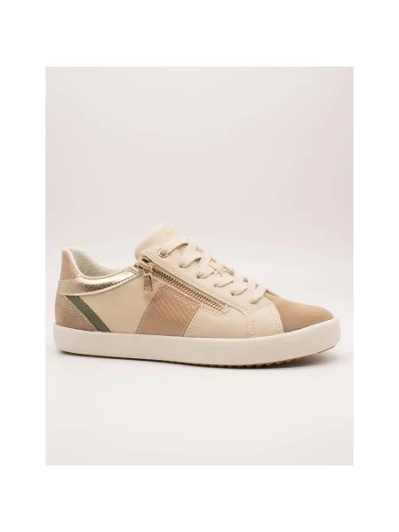 Pantofi Geox bej