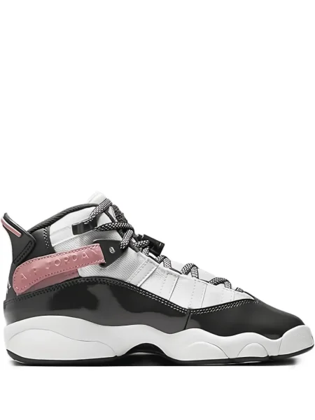 Sneakerși Jordan alb