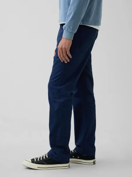 Pantaloni Gap de in