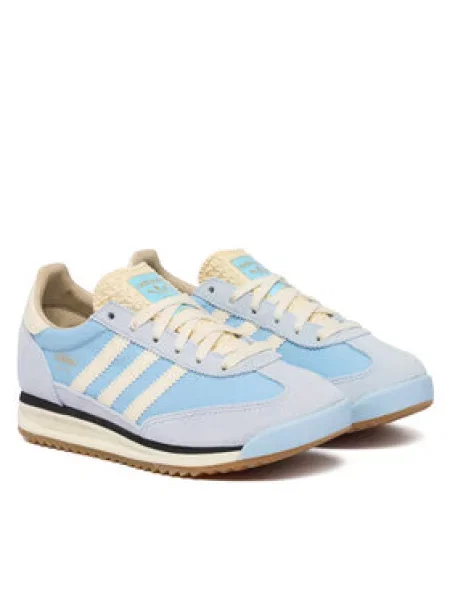 Sneakersy adidas modré