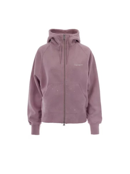 Carhartt Wip Bluza Painter rosa różowa