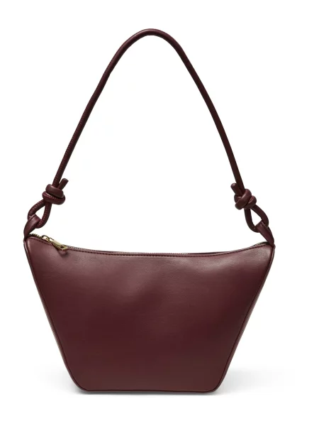 VERO MODA Geantă de umăr VMRIKO rubiniu
