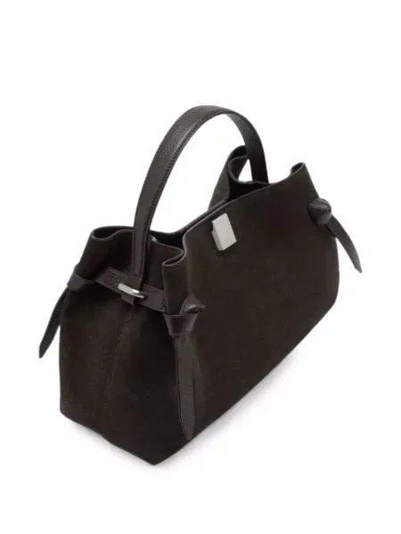 Geantă shopper Yuzefi maro
