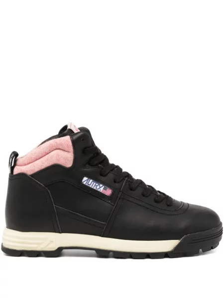Sneakerși Autry negru