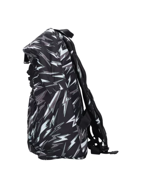 Torba sportowa Plein Sport czarna