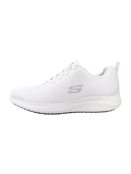 Pantofi Skechers alb