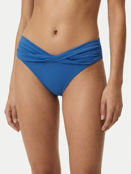 Seafolly Bikini partea de jos S. Collective albastru