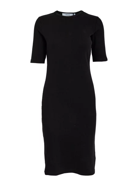 Minus Rochie Annelise' negru
