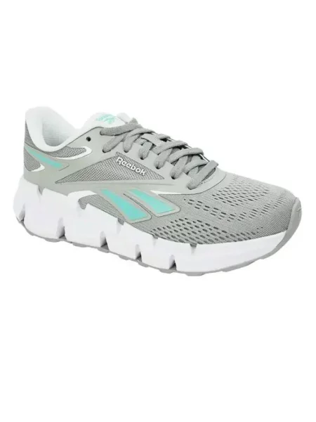 Buty do biegania Reebok Zig Dynamica 6 zielone szare