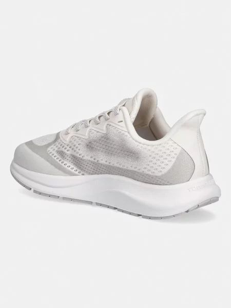 Tommy Jeans RUNNER KNITTED sneakersy białe