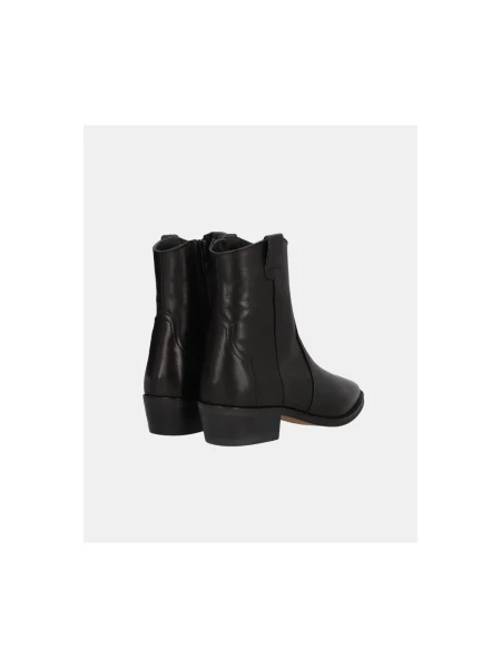 Pantofi Alpe negru