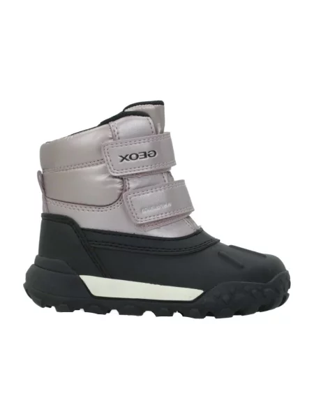 Pantofi copii Geox violet