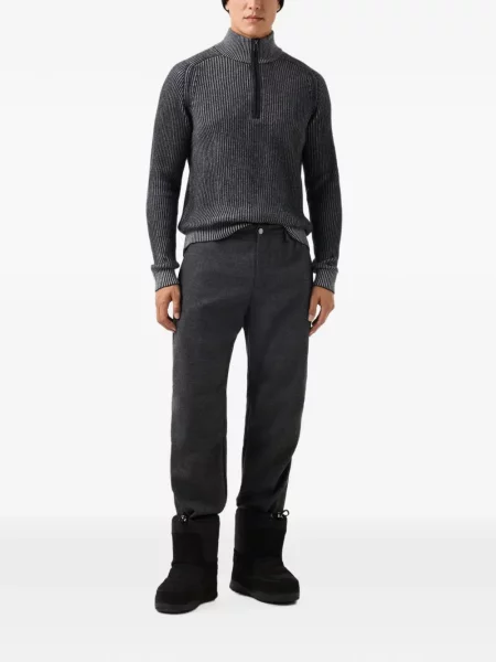 Sweter Bogner szary
