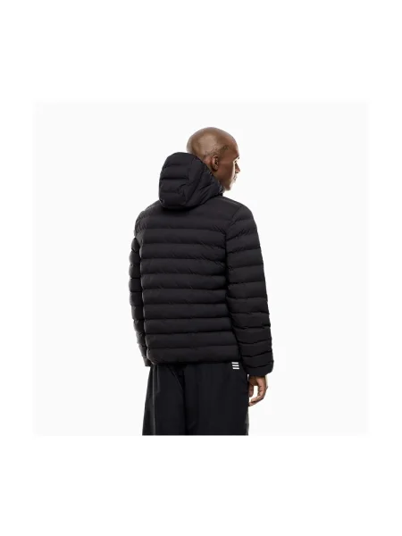 Bunda Emporio Armani čierna