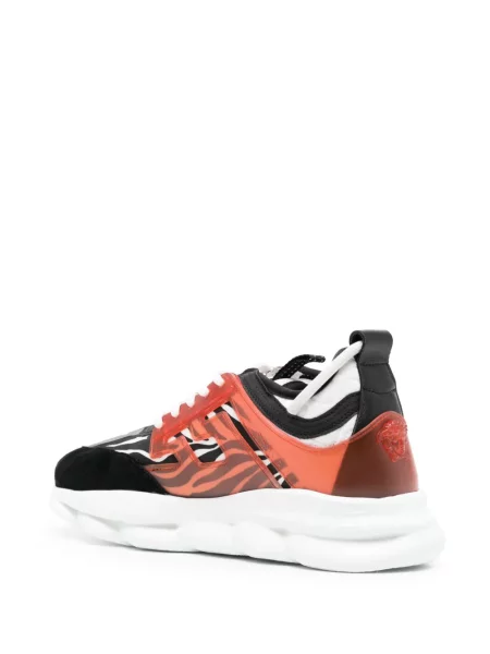 Sneakersy dziecięce Versace czarne