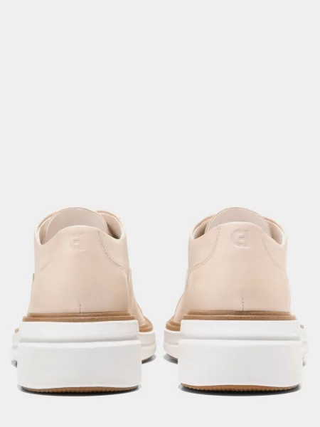 Туфли Cole Haan бежевые