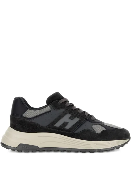 Sneakerși Hogan albastru