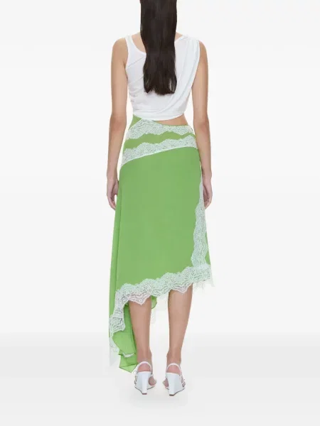 Rochie Christopher Esber verde