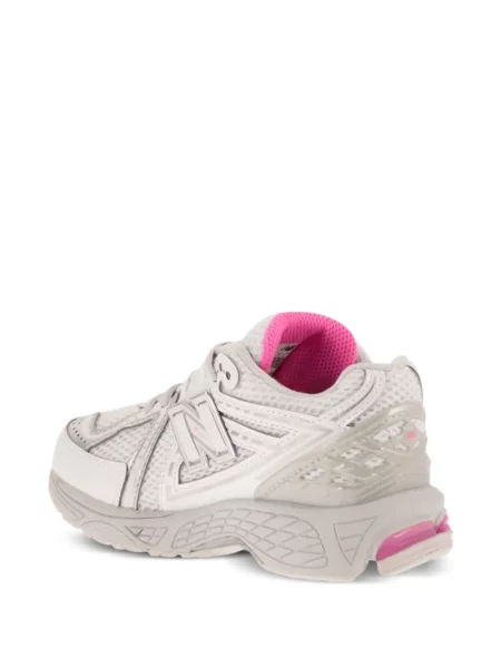 Sneakersy dziecięce New Balance szare