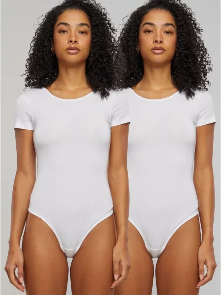 Bodi Urban Classics od jersey bijela