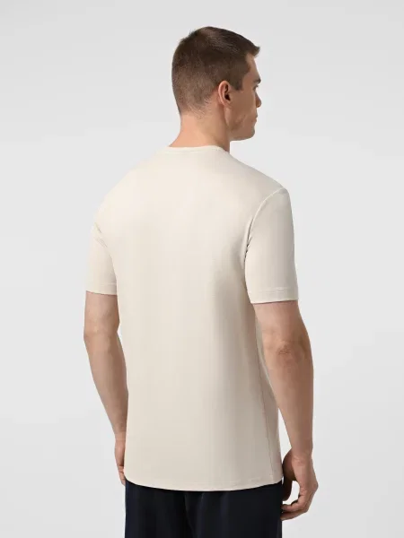 Футболка молочний