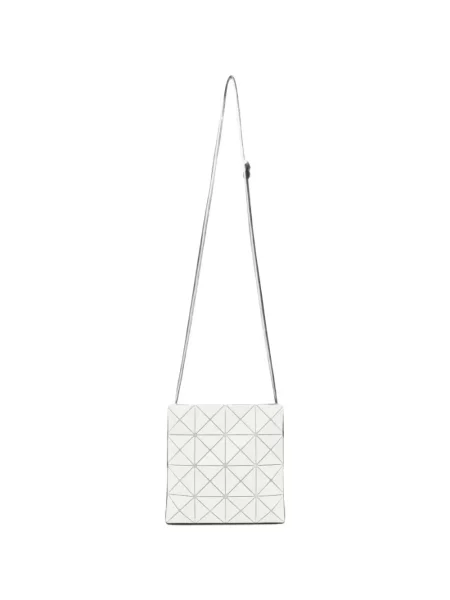 Geanta crossbody Bao Bao Issey Miyake alb