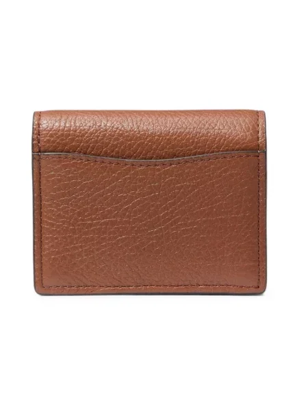 Portfel Michael Kors brązowy