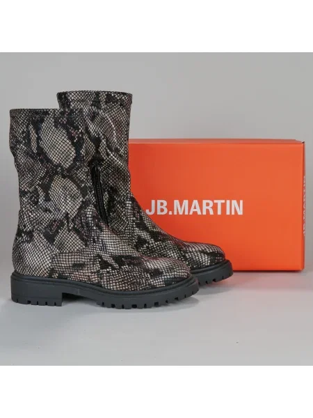 Pantofi Jb Martin negru