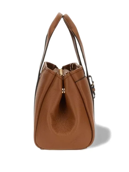 Portofel Michael Michael Kors cu imagine alb