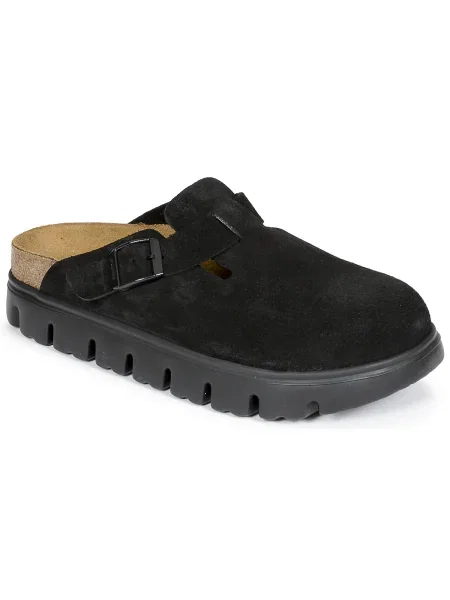 Félcipő Birkenstock fekete