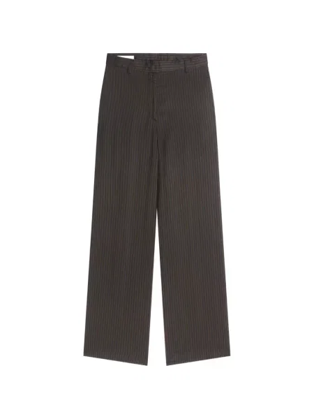 Pantaloni Dries Van Noten maro