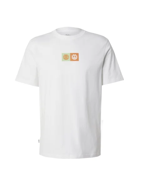 Element Tricou alb